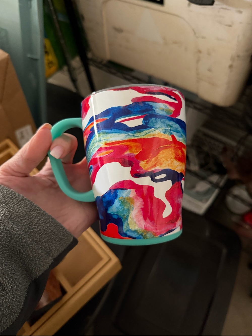 Swig Coffee Cup